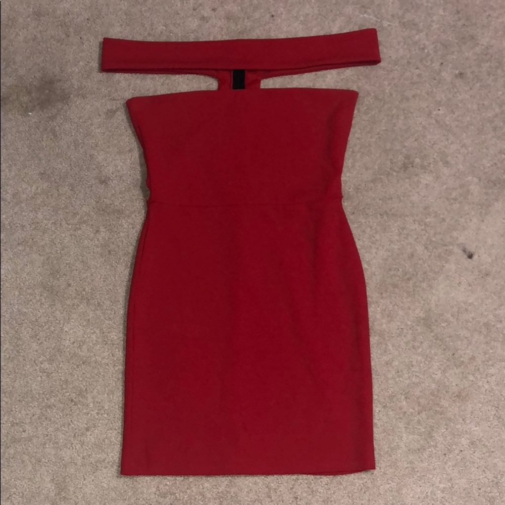 Misguided dress